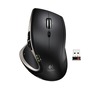 Myš Logitech Wireless Mouse Performance MX - eerná