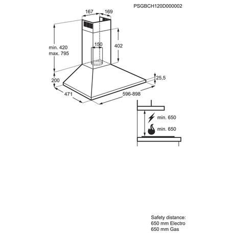 Electrolux EFC 60151 X (foto 1)