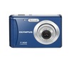Fotoaparát Olympus T-100 modrý