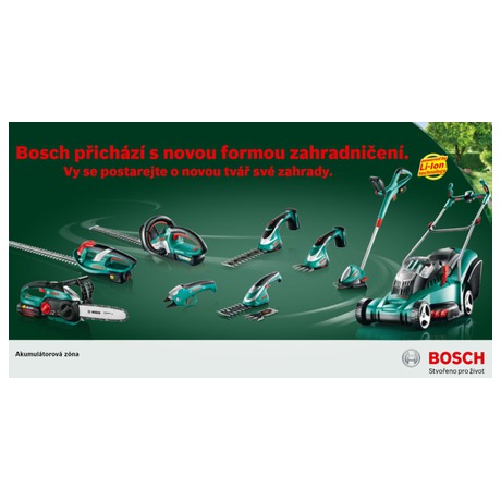 Nůžky na trávu Aku Bosch AGS 10,8 LI - Bosch AGS 10,8 LI (foto 6)