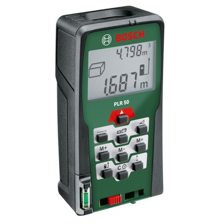 Měřič laserový Bosch PLR 50 - Bosch PLR 50 (foto 1)