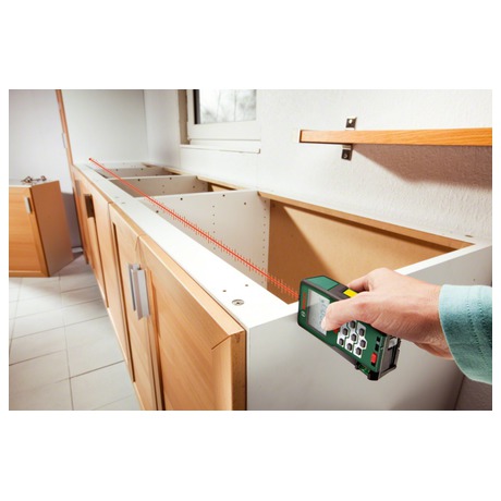 Měřič laserový Bosch PLR 50 - Bosch PLR 50 (foto 2)