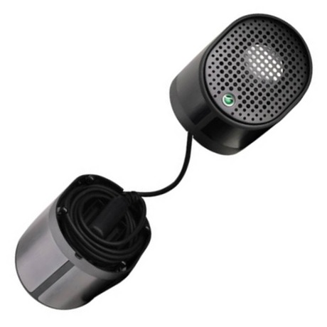Reproduktory Sony MPS 100 - černý - Sony MPS 100 -&nbsp;černý (foto 3)
