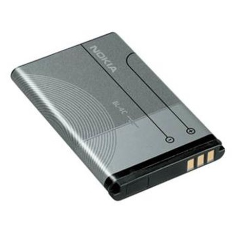 Baterie Nokia BL-4C, Li-Ion 950mAh - bulk - Nokia BL-4C, Li-Ion 950mAh -&nbsp;bulk (foto 2)