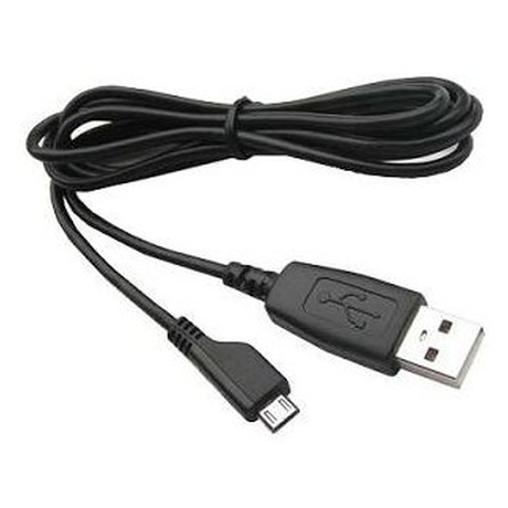Kabel Samsung USB A/microUSB B, 1m - Samsung USB/micro USB, 1m&nbsp;- černý (foto 1)