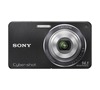 Sony DSC-W350, černá (foto 2)