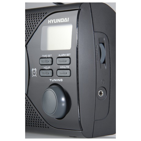 Radiopřijímač Hyundai PR 200B - Hyundai PR&nbsp;200B (foto 3)