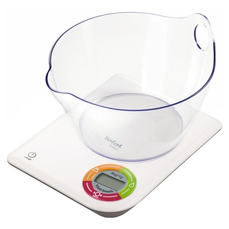 Váha kuchyňská Tefal BC5060.B1 Easy Plastic - Tefal BC5060.B1 Easy Plastic (foto 2)