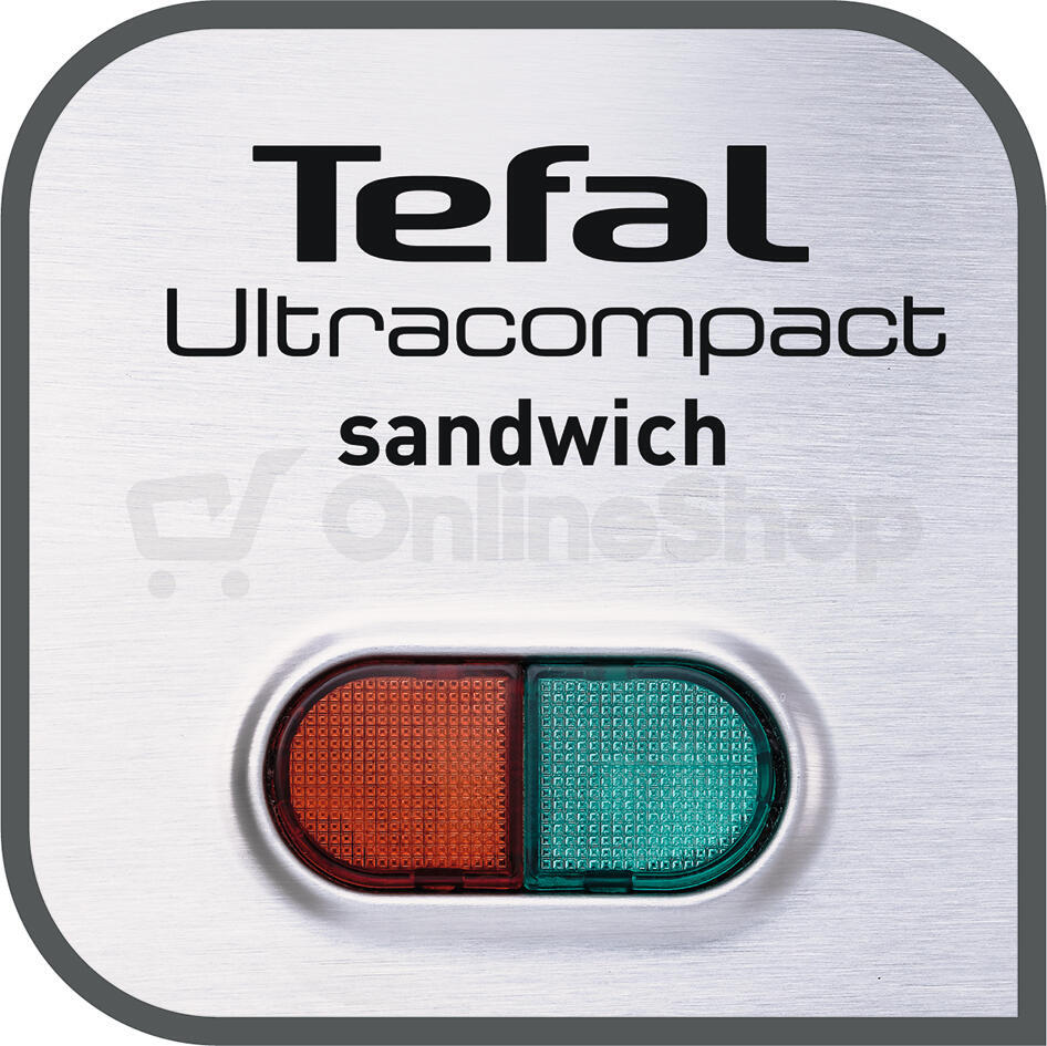 Sendvičovač Tefal SM1552.12