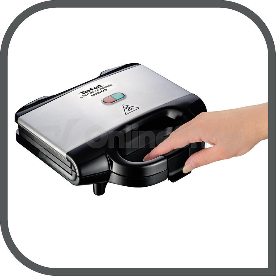Sendvičovač Tefal SM1552.12