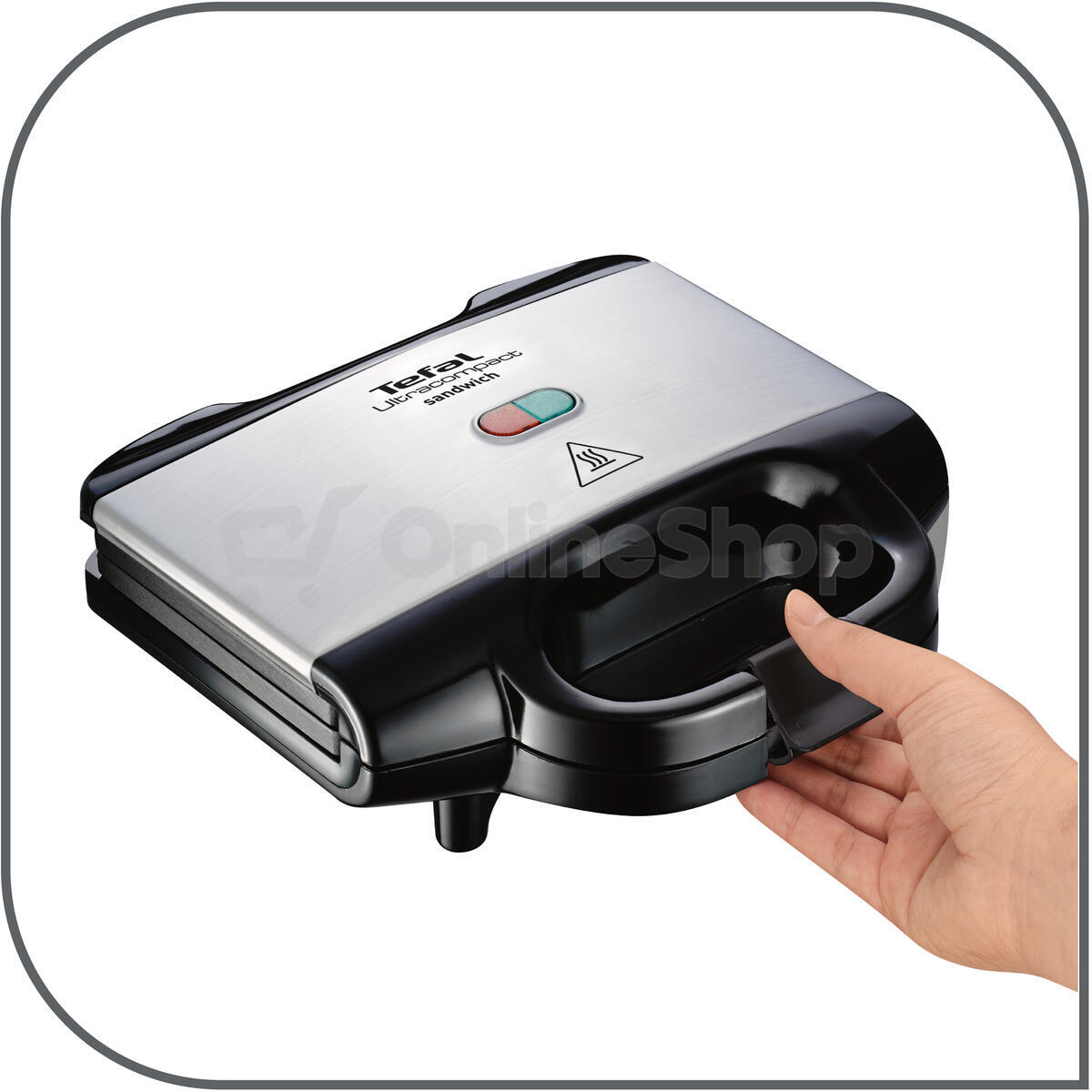 Sendvičovač Tefal SM1552.12