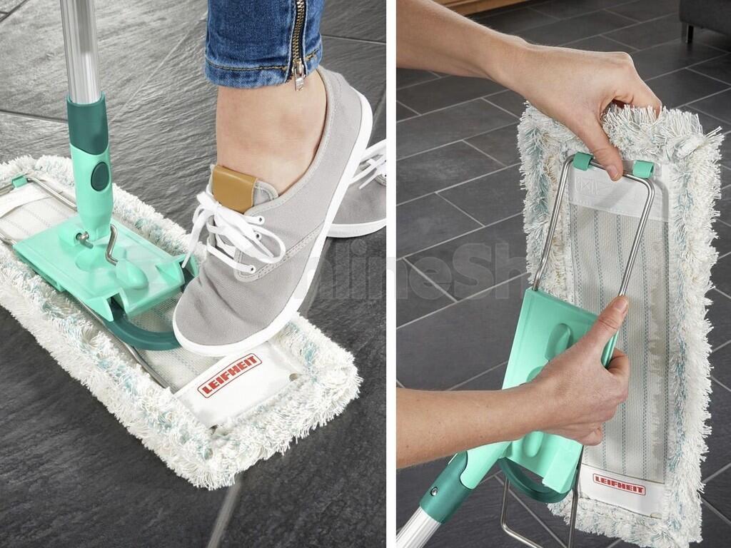 Návlek na mop PROFI Cotton Plus LEIFHEIT