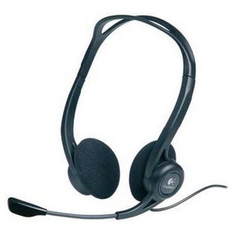 Headset Logitech PC Headset 860 - Logitech PC&nbsp;Headset 860 (foto 2)