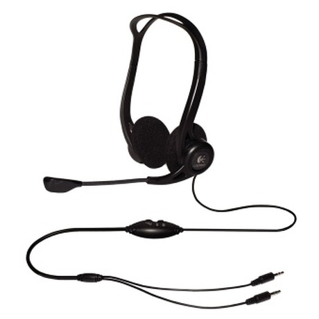Headset Logitech PC Headset 860 - Logitech PC&nbsp;Headset 860 (foto 3)