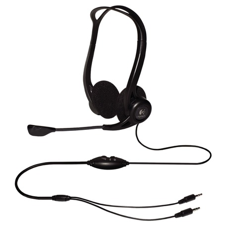 Headset Logitech PC Headset 860 - Logitech PC&nbsp;Headset 860 (foto 5)