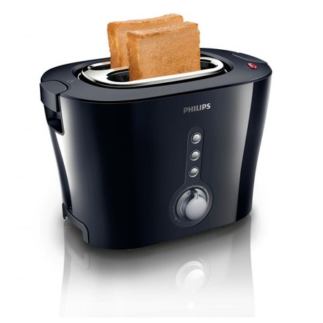 Topinkovač Philips HD 2630/20 černý - Philips HD&nbsp;2630/20 černý (foto 3)