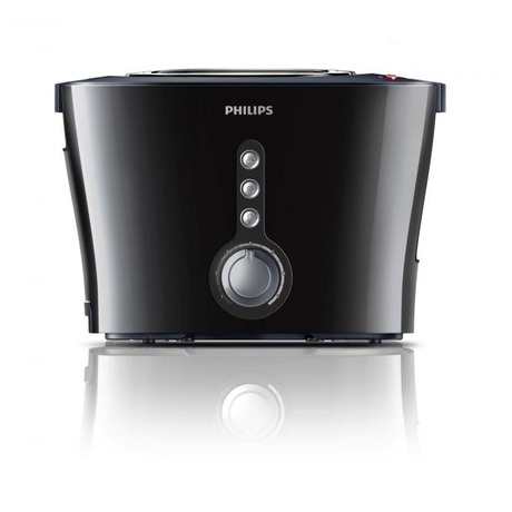 Topinkovač Philips HD 2630/20 černý - Philips HD&nbsp;2630/20 černý (foto 4)