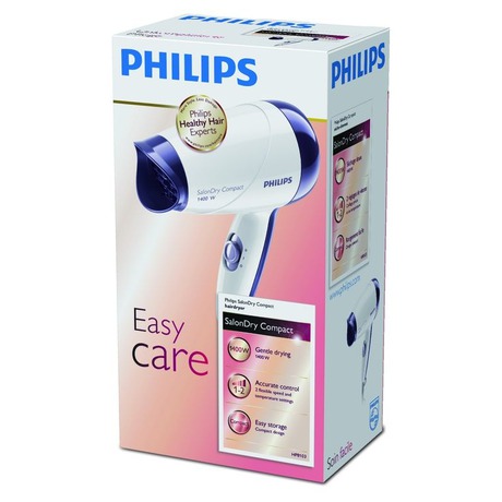 Fén Philips HP 8103/00 SalonDry Compact - Philips HP&nbsp;8103/00 SalonDry Compact (foto 4)