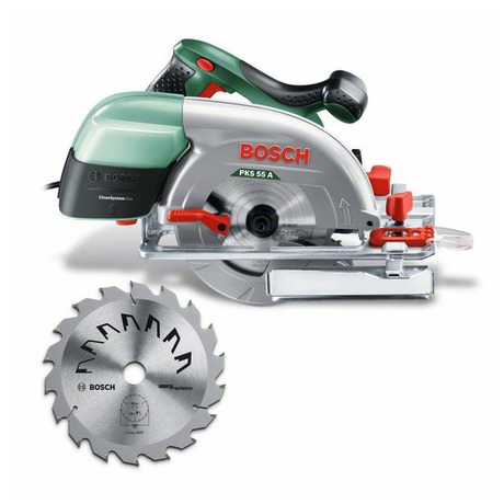 Bosch PKS 55A, 0603501020 (foto 1)