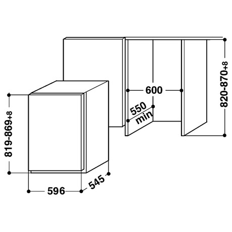 Whirlpool ARZ 005/A+, (foto 4)