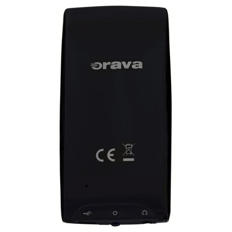 Orava M-4G /4&nbsp;GB ,&nbsp;černá (foto 2)