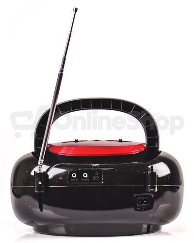 Rádio přehrávač Orava RSU-04