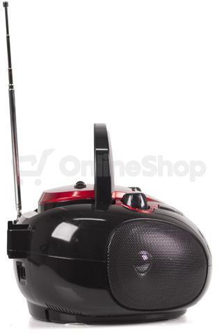 Rádio přehrávač Orava RSU-04