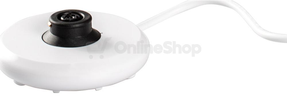 Elektrický napěňovač mléka, bílý Orava (MF-400)