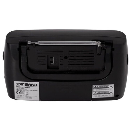 Orava T-120 B (foto 2)