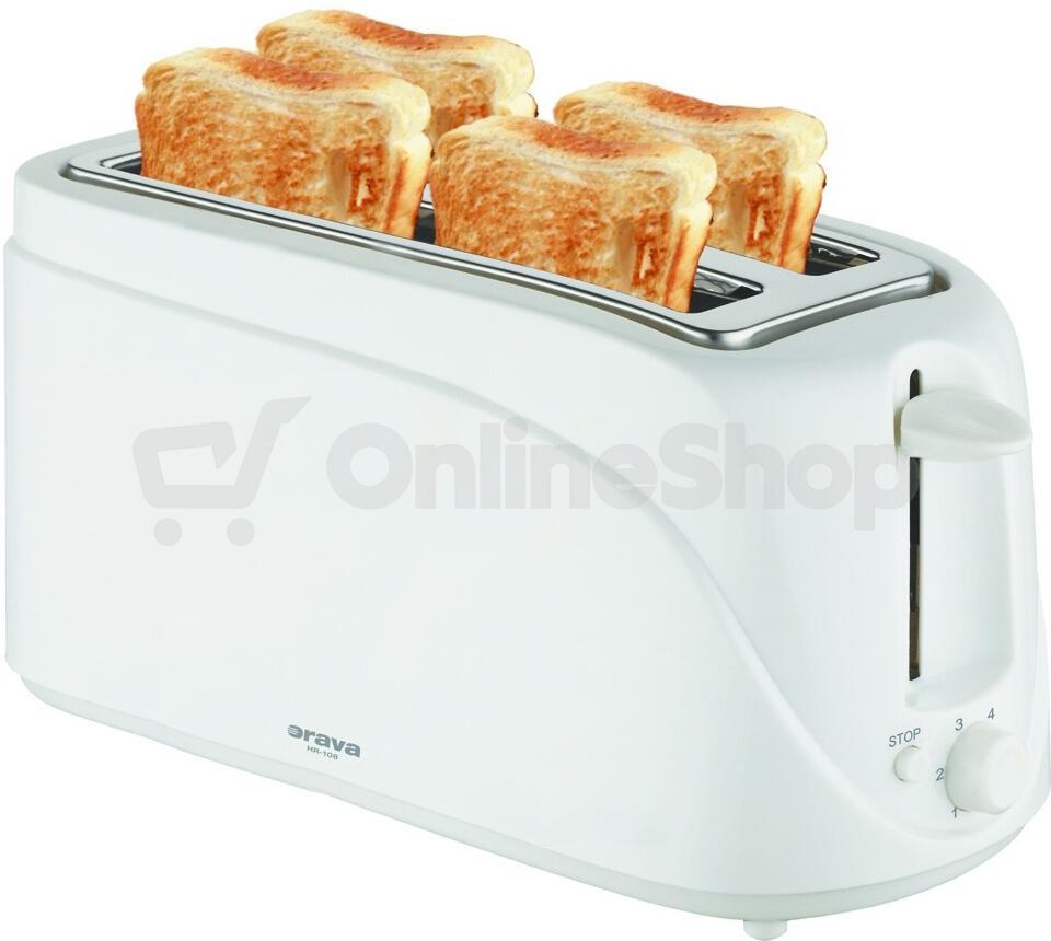 Topinkovač na 4 topinky Orava (HR-108)