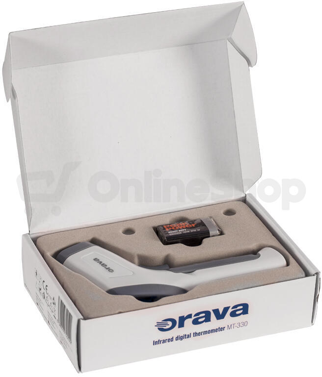 Digitální teploměr Orava MT-330