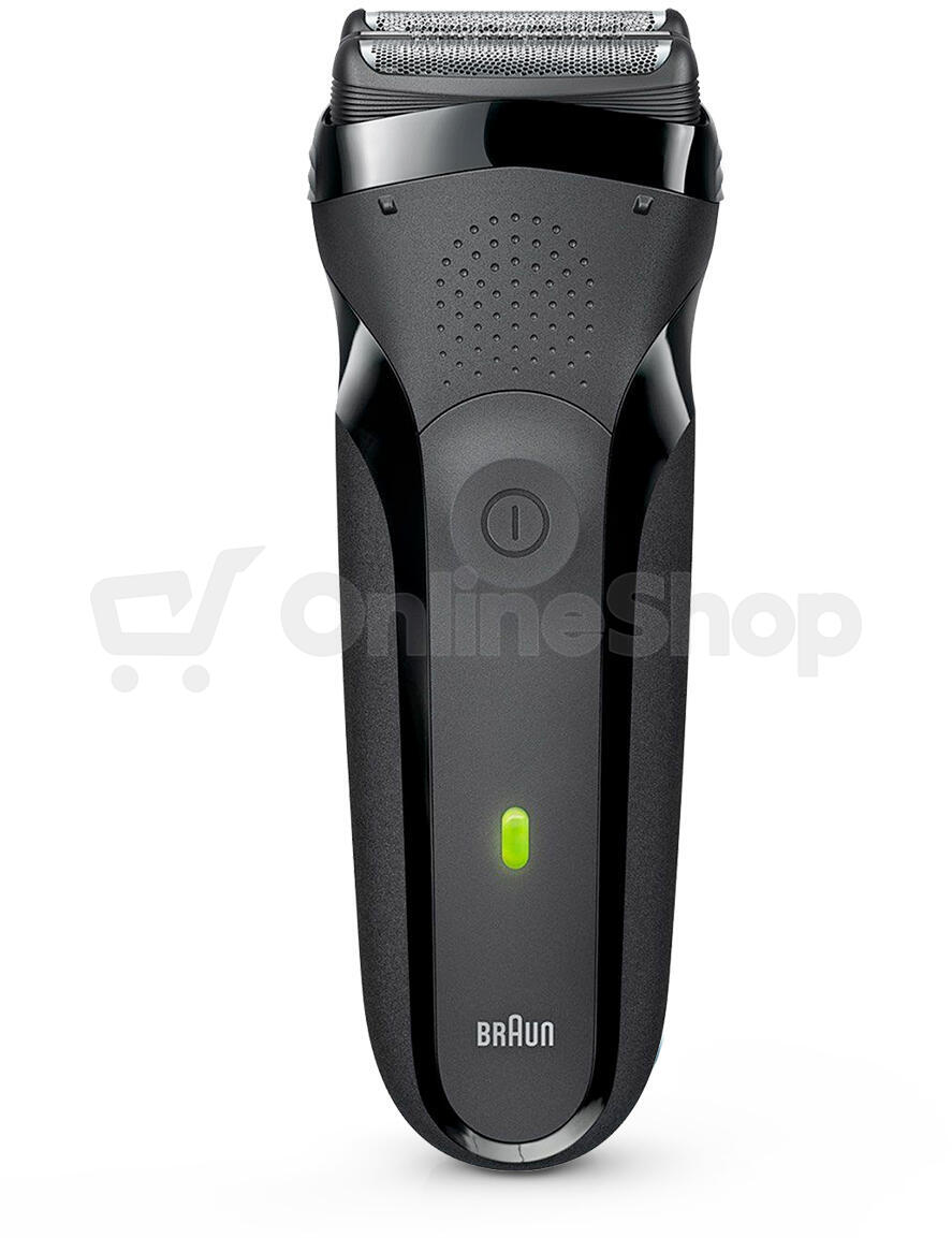 Holicí strojek Braun Series 3 300s Black