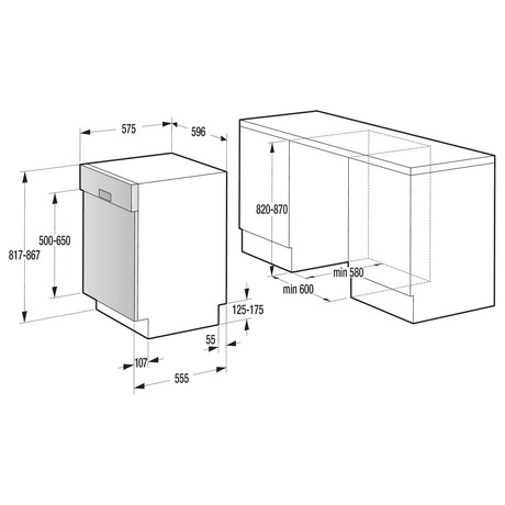 Gorenje GI64160 (foto 4)