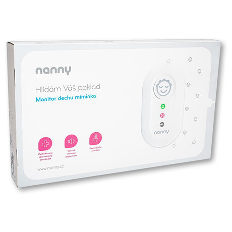 Jablotron BM-02 NANNY (foto 4)