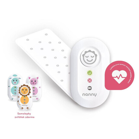 Jablotron BM-02 NANNY (foto 1)