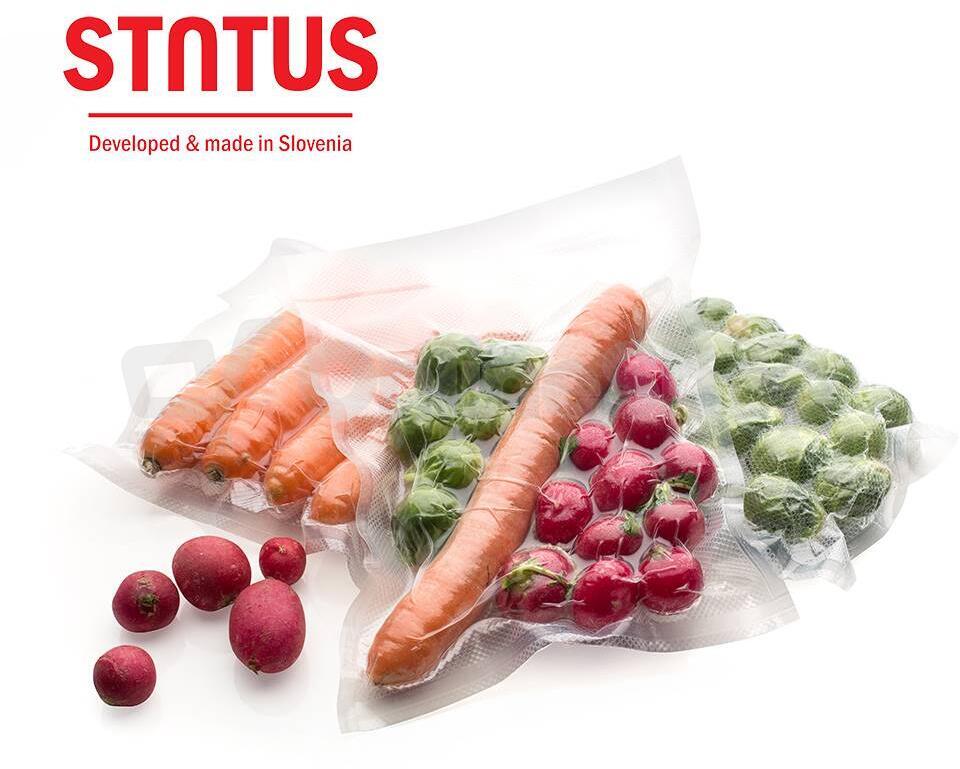 STATUS vakuovací sáčky PREMIUM 28 × 36 cm 25 ks 176210