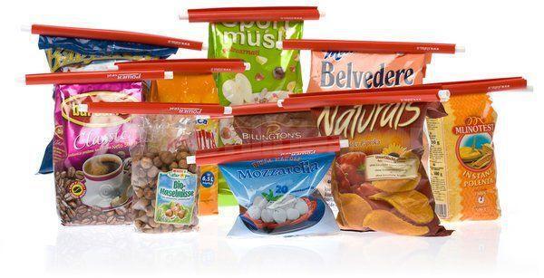 STATUS Fresh Stick set univerzálních uzávěrů na sáčky 6 ks 120106