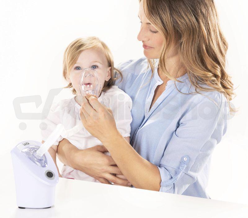 Laica Ultrazvukový inhalátor MD6026P
