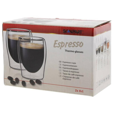 SCANPART Espresso 80ml (foto 3)