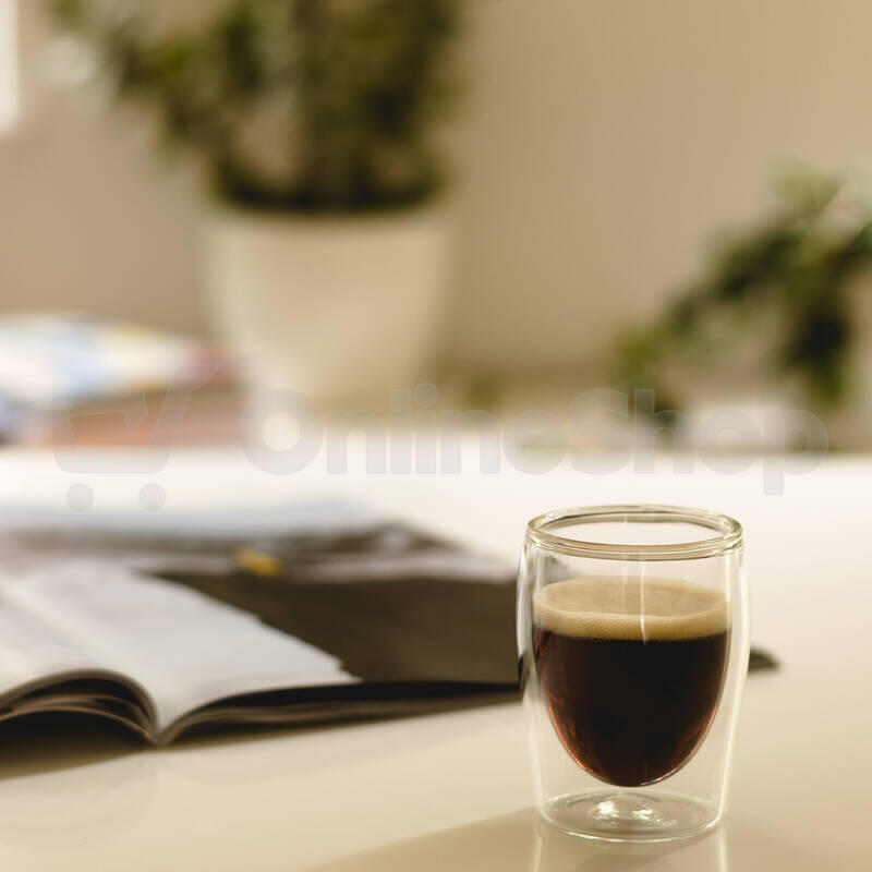 Termo skleničky ScanPart Espresso 80ml