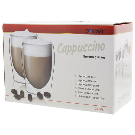 SCANPART Cappuccino 300ml (foto 2)
