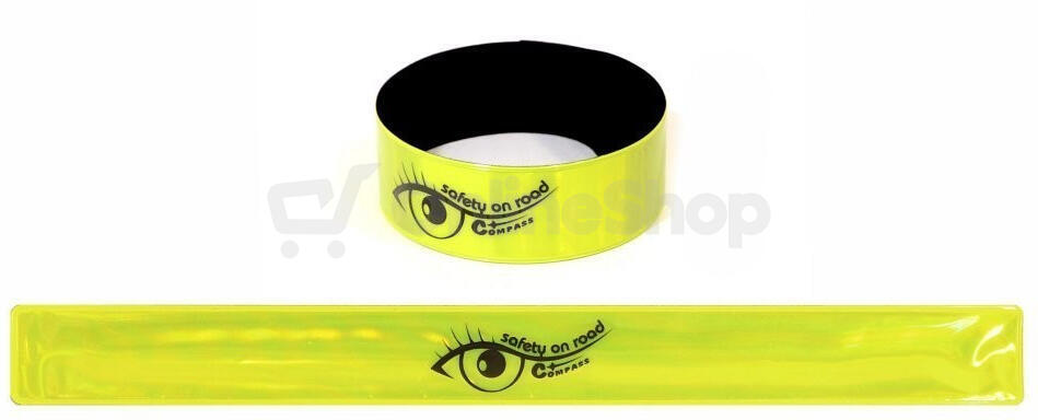 Reflexní doplňky S.O.R. COMPASS 01580