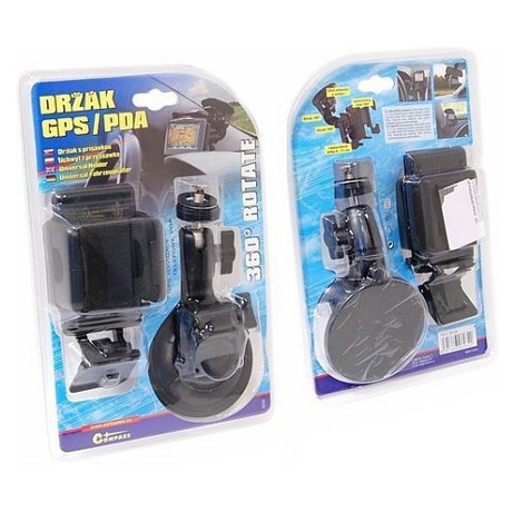 Držák PDA/GPS multi angle s kloubem COMPASS