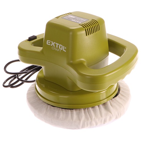 Leštička karoserií, 140W EXTOL-CRAFT