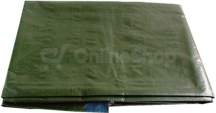 Plachta PE nepromokavá extra silná 200g/m2, 3x5m EXTOL-PREMIUM
