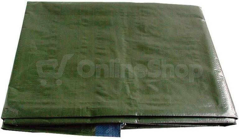 Plachta PE nepromokavá extra silná 200g/m2, 4x6m EXTOL-PREMIUM