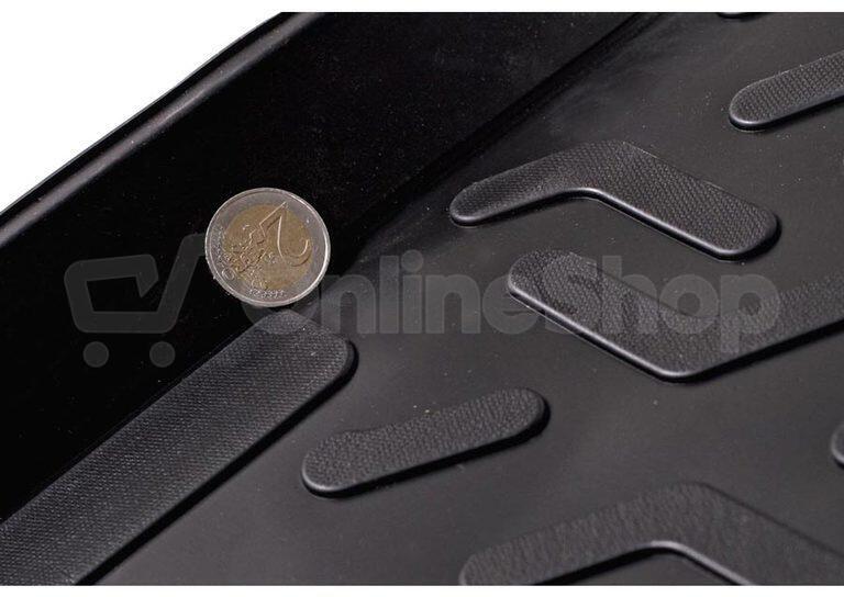 Vana do kufru gumová Renault Duster Ph2 EU (15-) SIXTOL