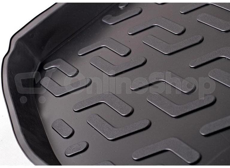 Vana do kufru gumová Renault Duster Ph2 EU (15-) SIXTOL