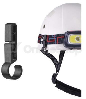 Emos CREE LED + COB LED čelovka P3531, 330 lm, 65 m, 3× AAA
