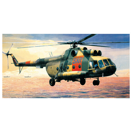 Model Směr Mill Mi-8 SAR
